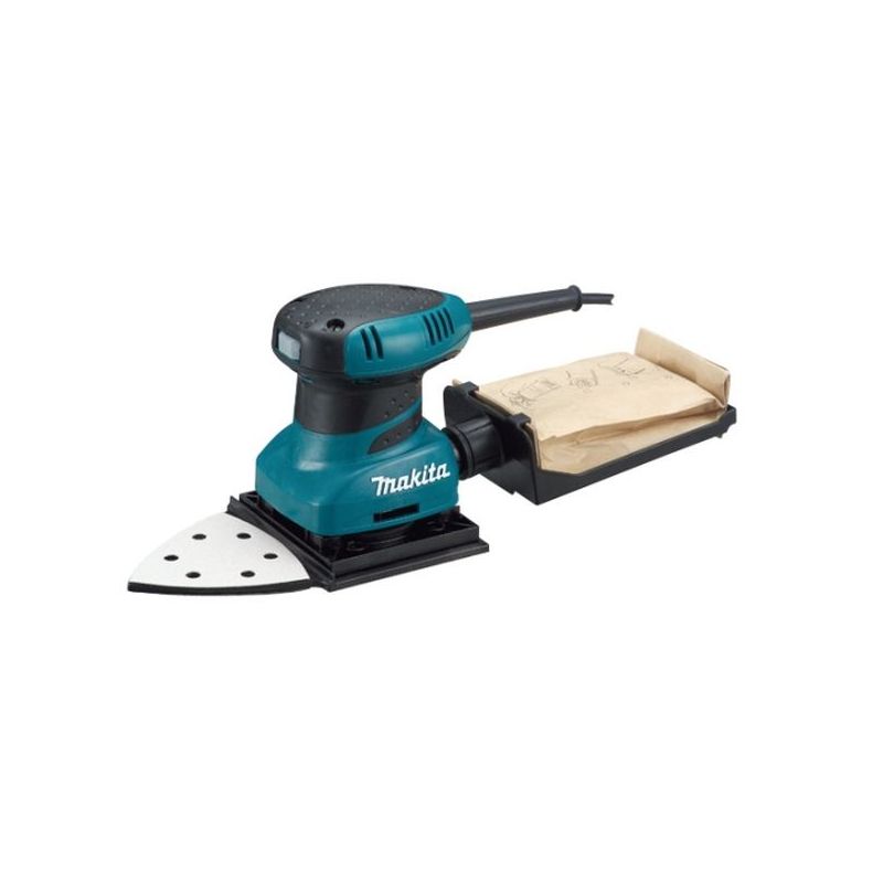 LIJADORA ORBITAL/DELTA 200W 112x190MM BO4565K TRIANG MAKITA