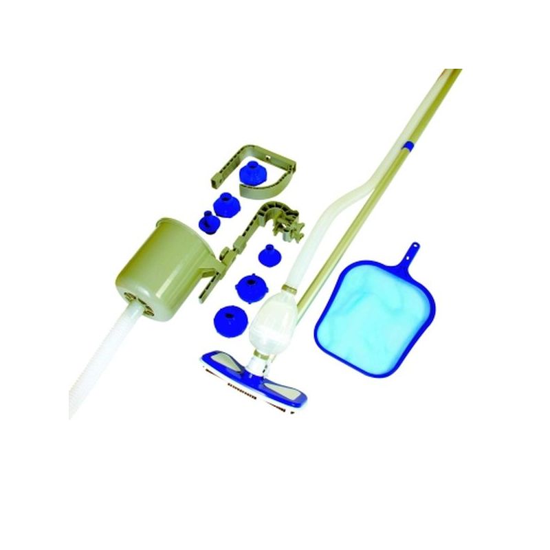 RECOGEHOJAS PISC. MULTIFUNCION BESTWAY KIT MANT. 58237