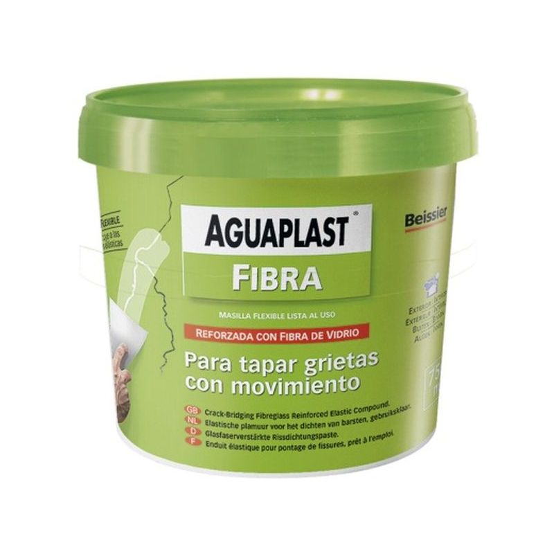 MASILLA REST. FIB/VIDRIO 750 ML GR AGUAPLAST