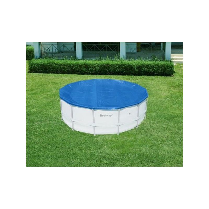 COBERTOR PISC. BESTWAY PISCINA STEEL PRO 430CM 58248