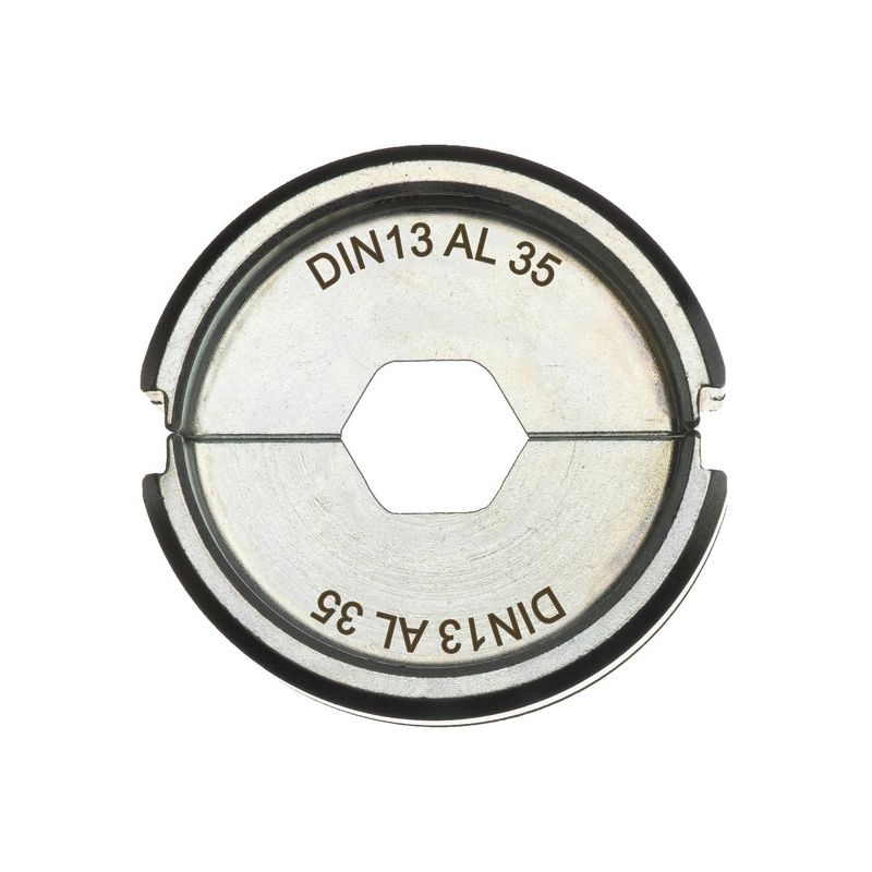 Matriz de crimpado DIN13 AL 35