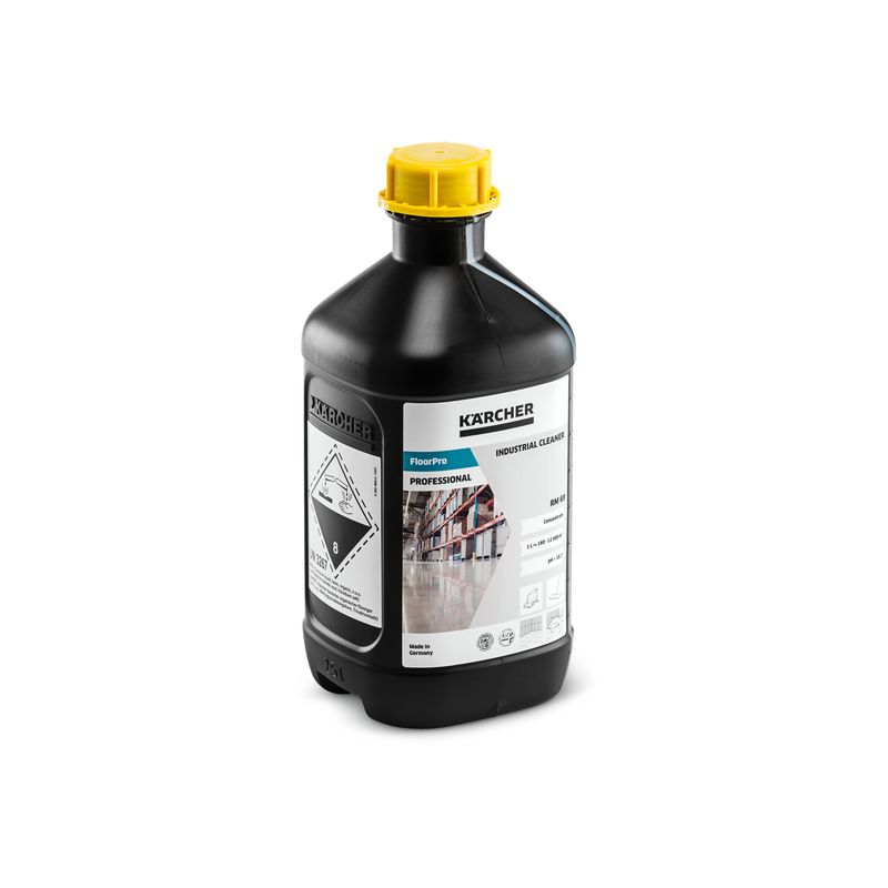 Detergente para uso industrial FloorPro RM 69 2.5L