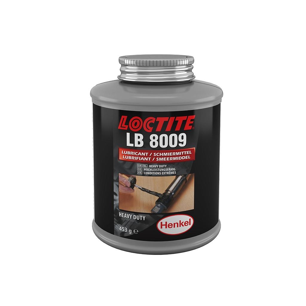 LOCTITE LB 8009 453G EPIG ANTIGRIPANTE ALTAS PRESTACIONES SIN METAL