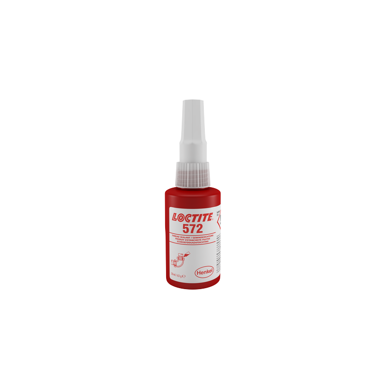 LOCTITE 572 TTL 50ML EPIG SELLADOR DE ROSCAS CURADO LENTO