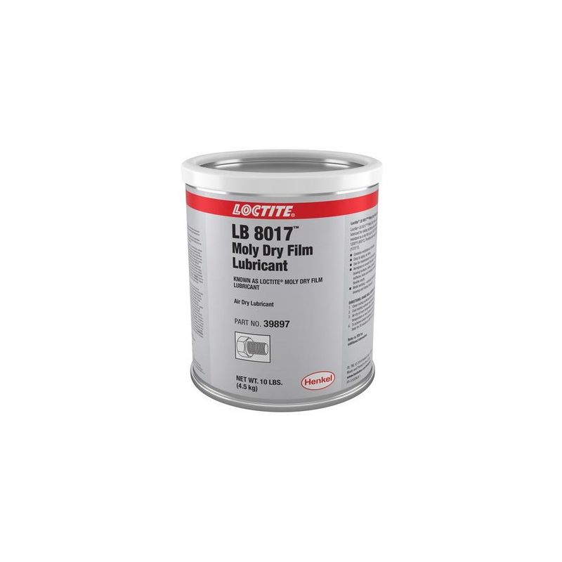 LOCTITE LB 8017 ANTIGRIPANTE EN BASE MOS1 Bote 4,5 kg