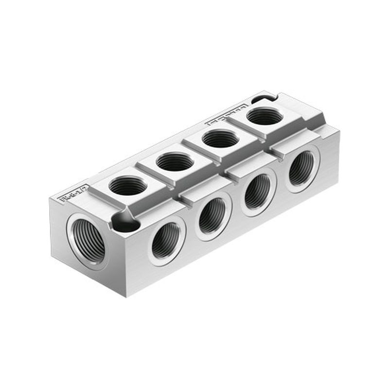 BLOQUE DISTRIB. FR-8-1/2