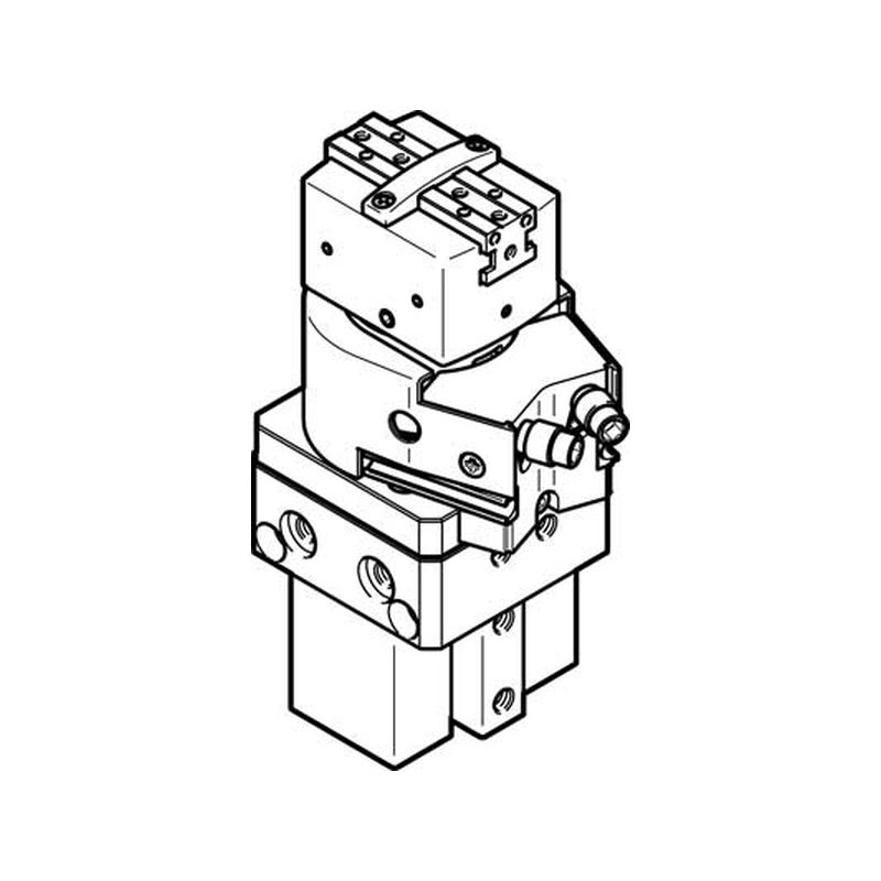U. GIR. PINZA HGDS-PP-20-P1-A-B