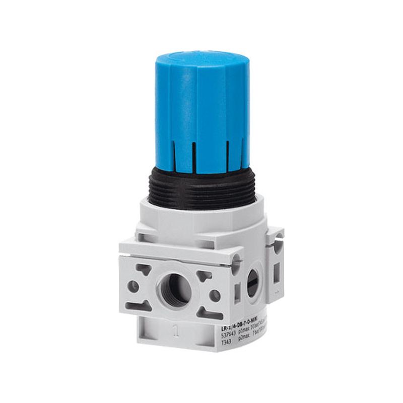 REG. PRESIÓN LR-1/4-DB-7-O-MINI