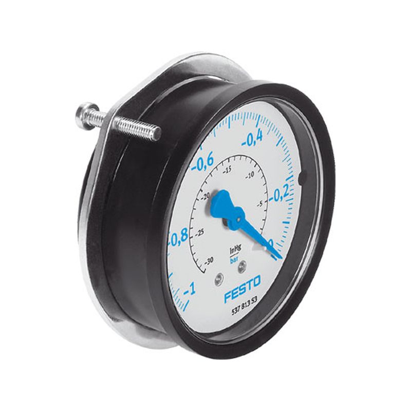 VACUÓMETRO FVAM-40-V1/0-G1/8-EN