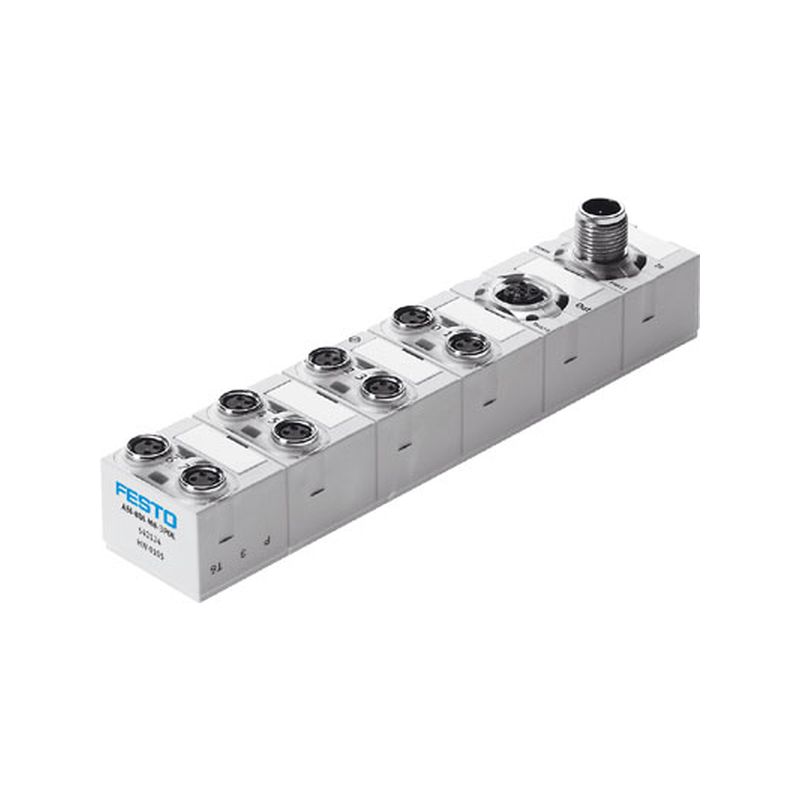 MÓDULO AS-I ASI-8DI-M8-3POL