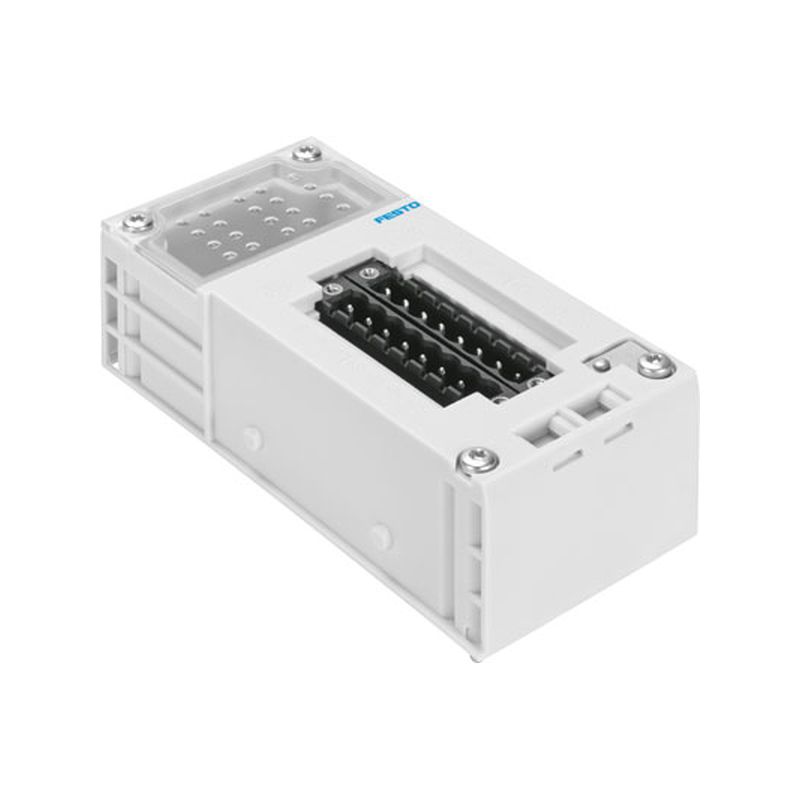 bloq.conexión CPX-P-AB-2XKL-8POL