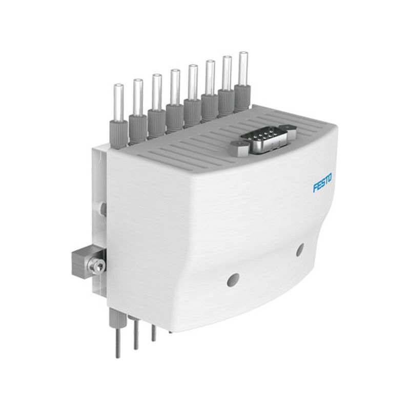 Cabeza dosifi. VTOE-8-D8-T3-M22C-08-V-&amp;