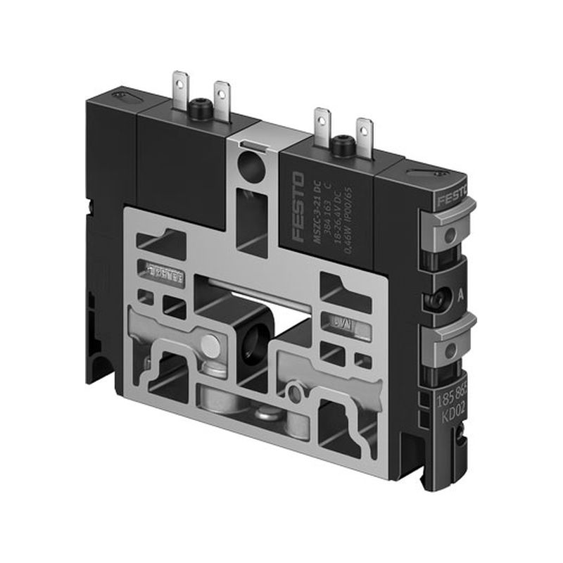 GENERADOR VACÍO CPV10-M1H-VI70-2GLS-M7