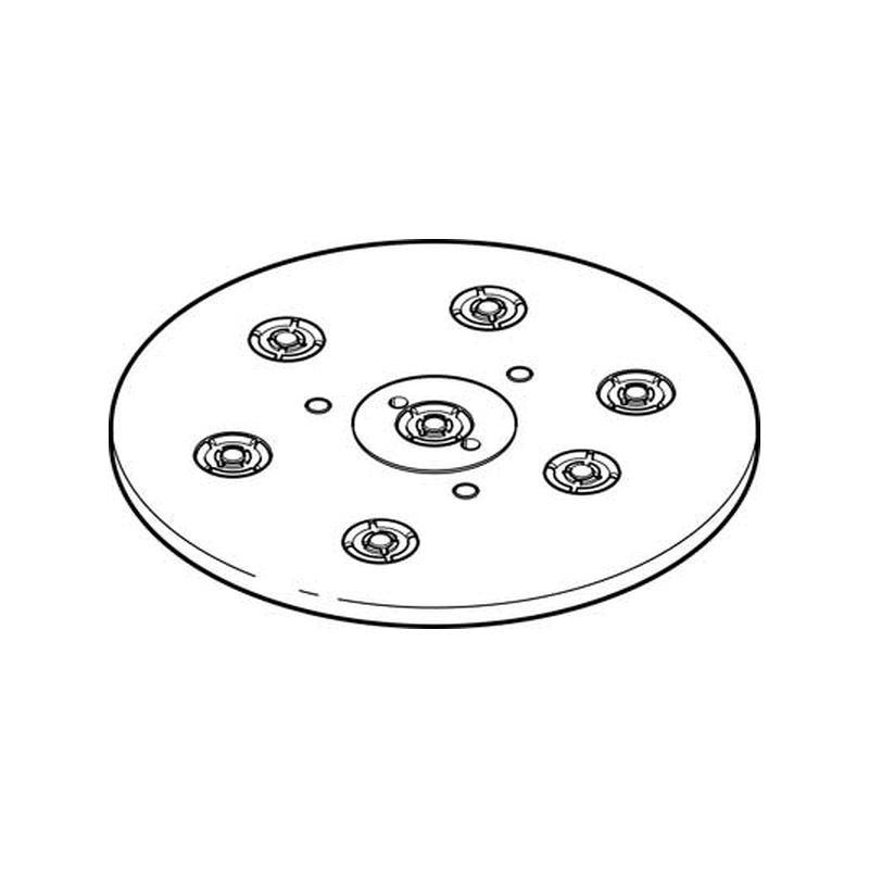 Pinza.Bernoulli OGGB-140-G18-2-Q