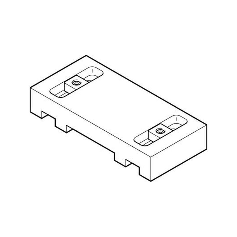 RETENEDOR EAYH-L2-160-N
