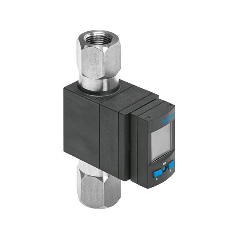 SENSOR CAUDAL SFAW-100T-TG1-E-PNLK-PN&amp;