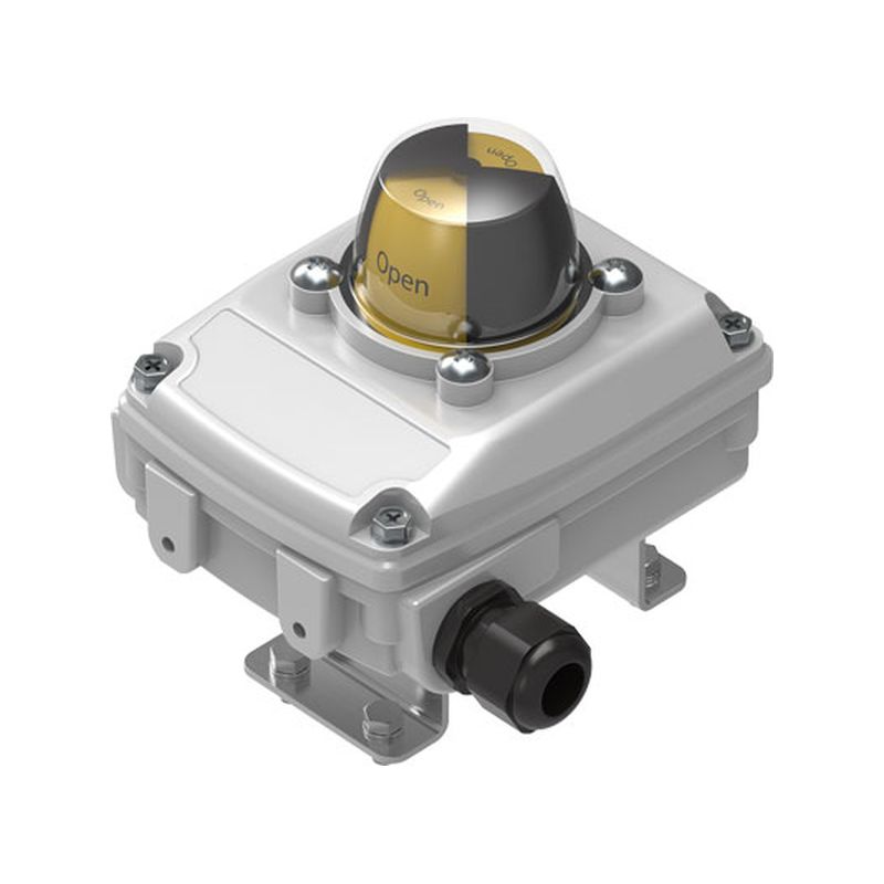 Unidad detecc. SRBC-CA3-YR90-N-1-P-C2P&amp;