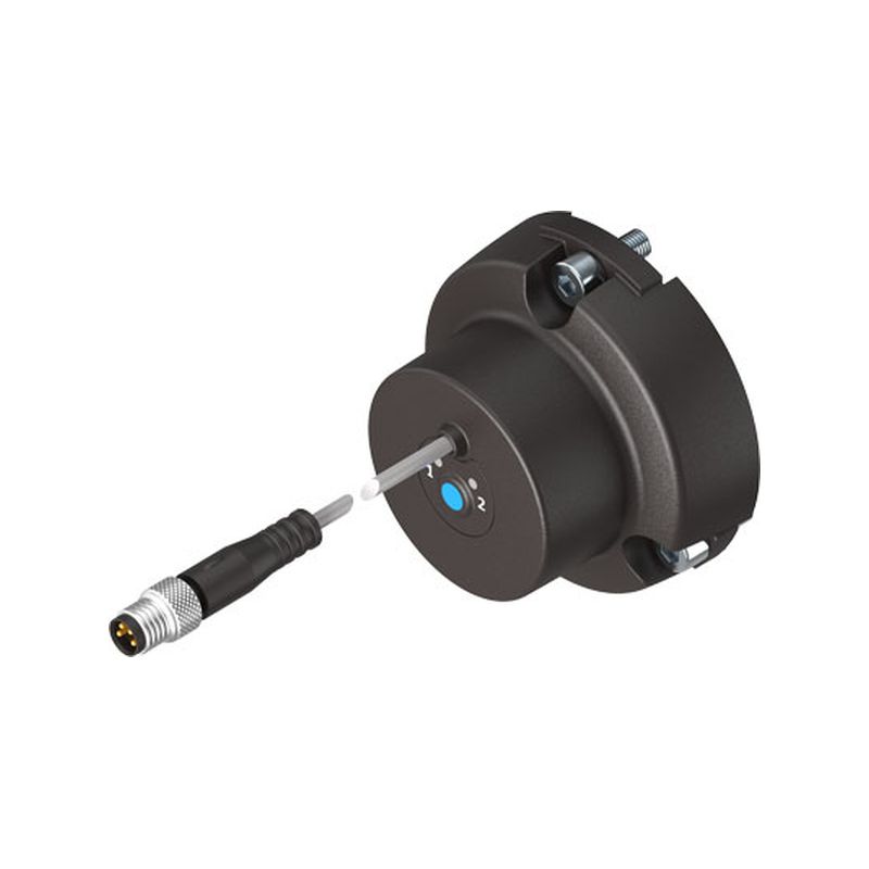 SENSOR POSICIÓN SRBS-Q12-25-E270-EP-1-S&amp;