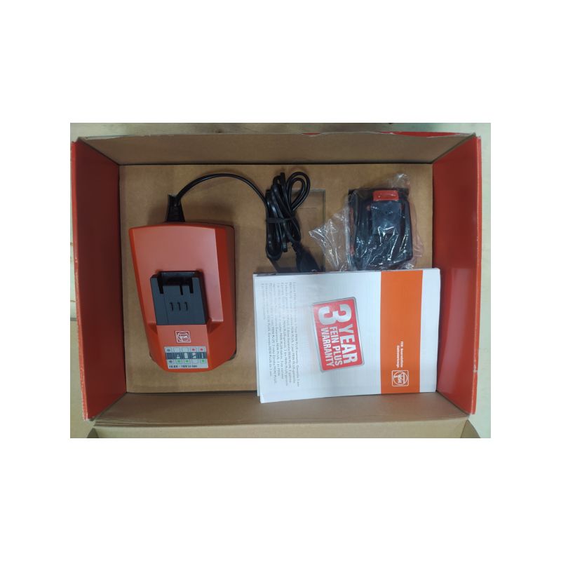 Set Bateria FEIN AKKU Starter- Set 12V 2,5Ah