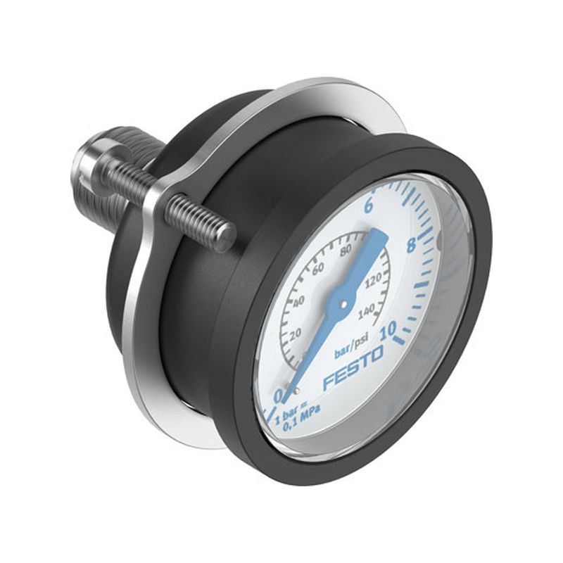 MANÓMETRO PANEL FMA-50-10-1/4-EN 