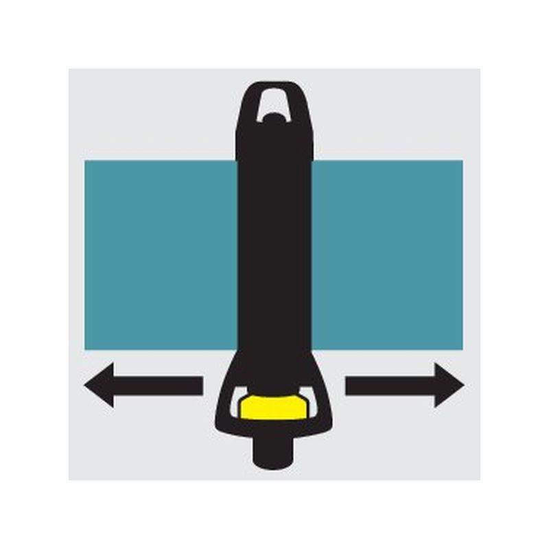 Aspersor oscilante OS 3.220 Básico