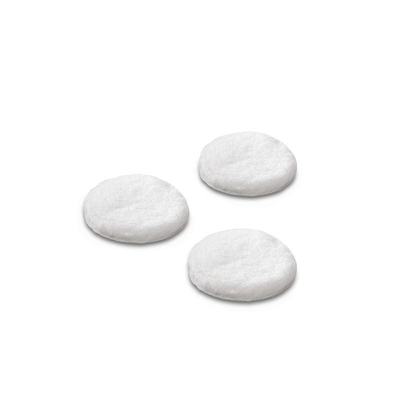 Cepillos de esponja para pulido (universales)