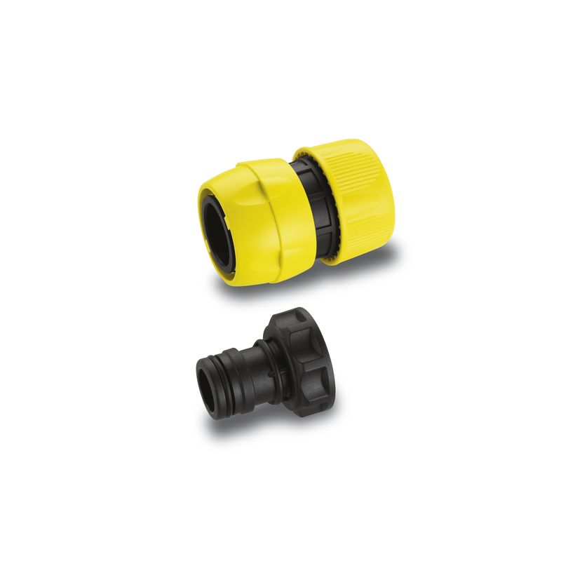 Juego de empalmes, superior