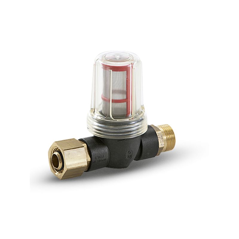 Filtro fino para agua, 100 μm, R 3/4&quot;