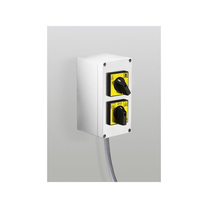 Control remoto E/S, RM 1/2