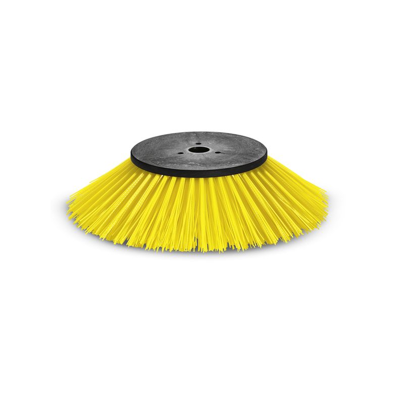 2º cepillo lateral izquierdo kit de montaje