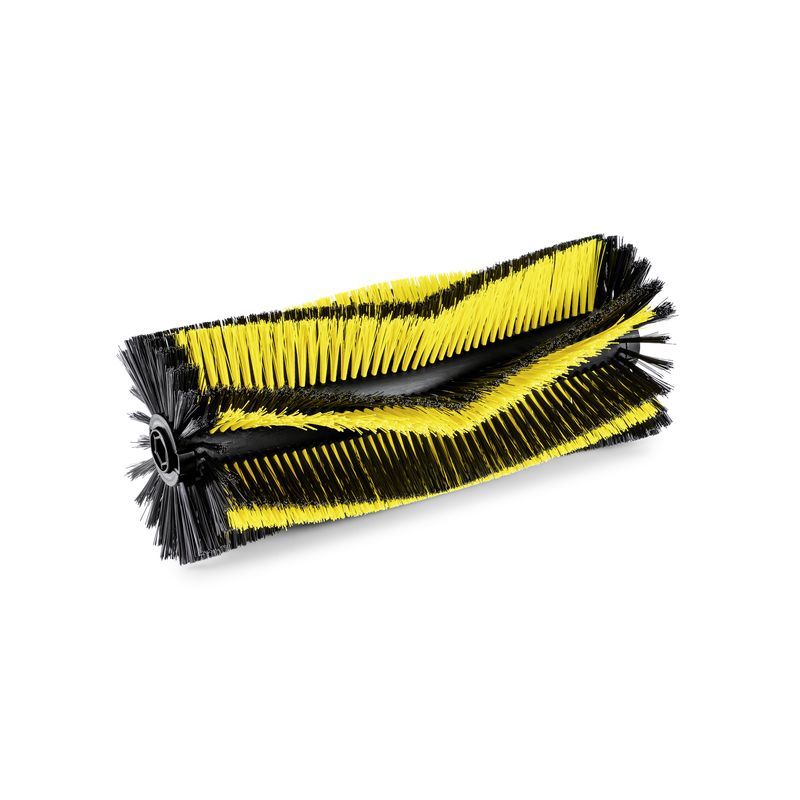 Cepillo cilíndrico de barrido estándar