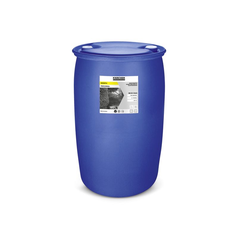 Champú para cepillos VehiclePro RM 811 Classic