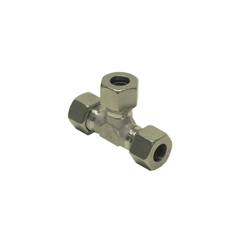 Atornilladura en T, acero inoxidable (Ermeto)