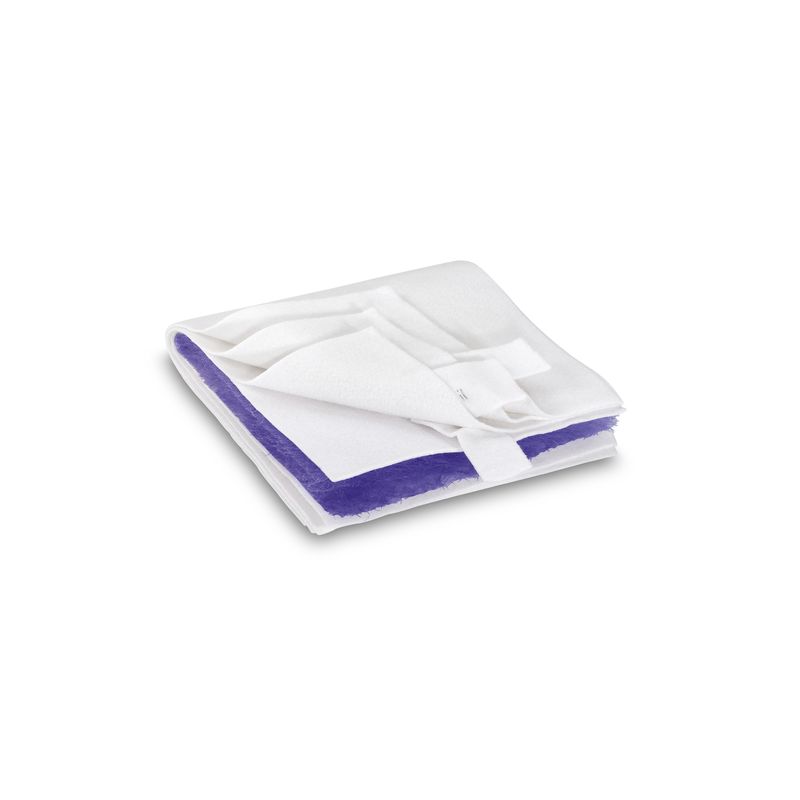 Esterilla de filtrado con microorganismos de 3 capas