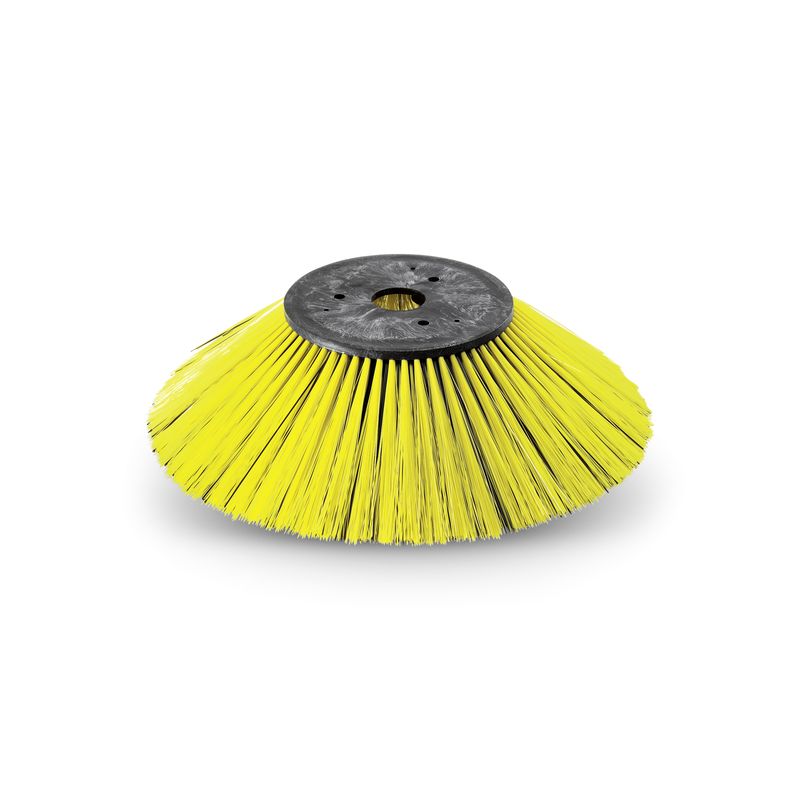 Cepillo lateral duro