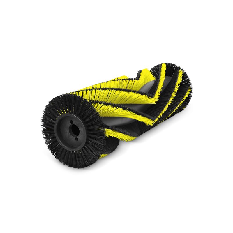 Cepillo cilíndrico principal de barrido blando / natural