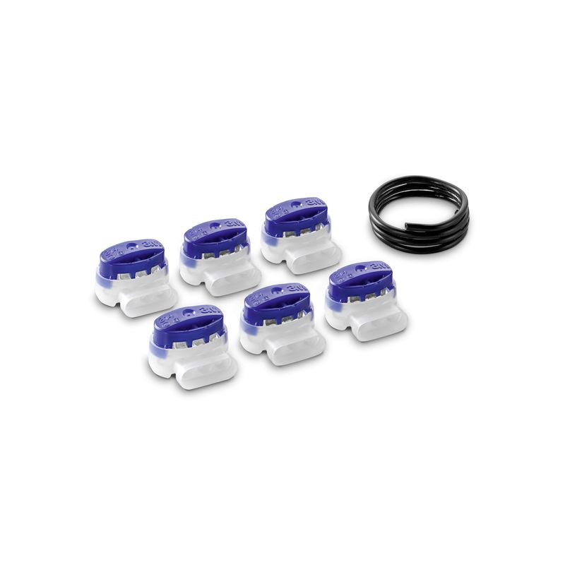 Kit de reparación de cables