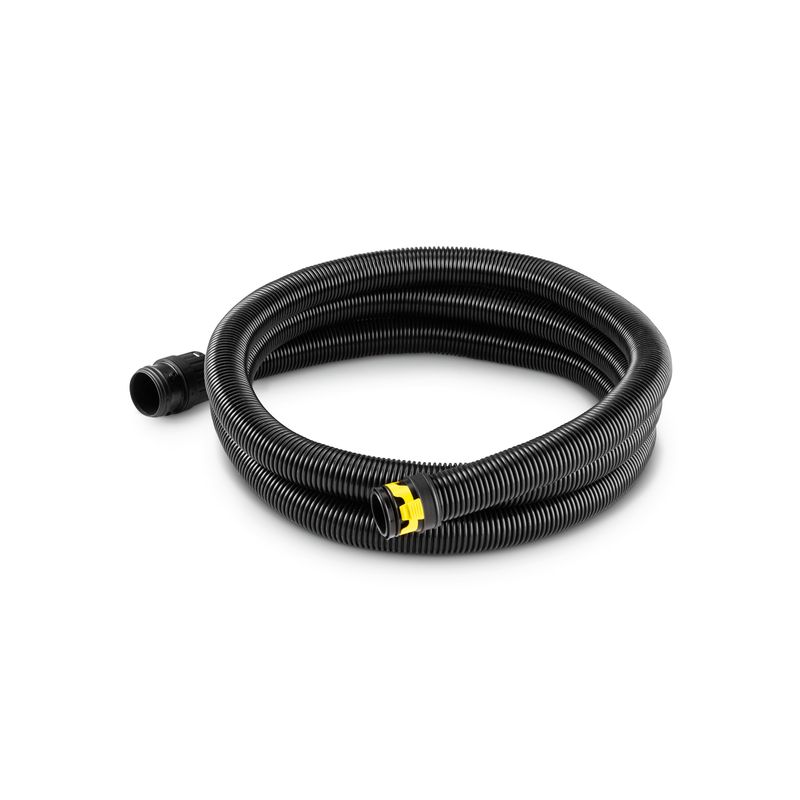 Manguera de aspiración electroconductora