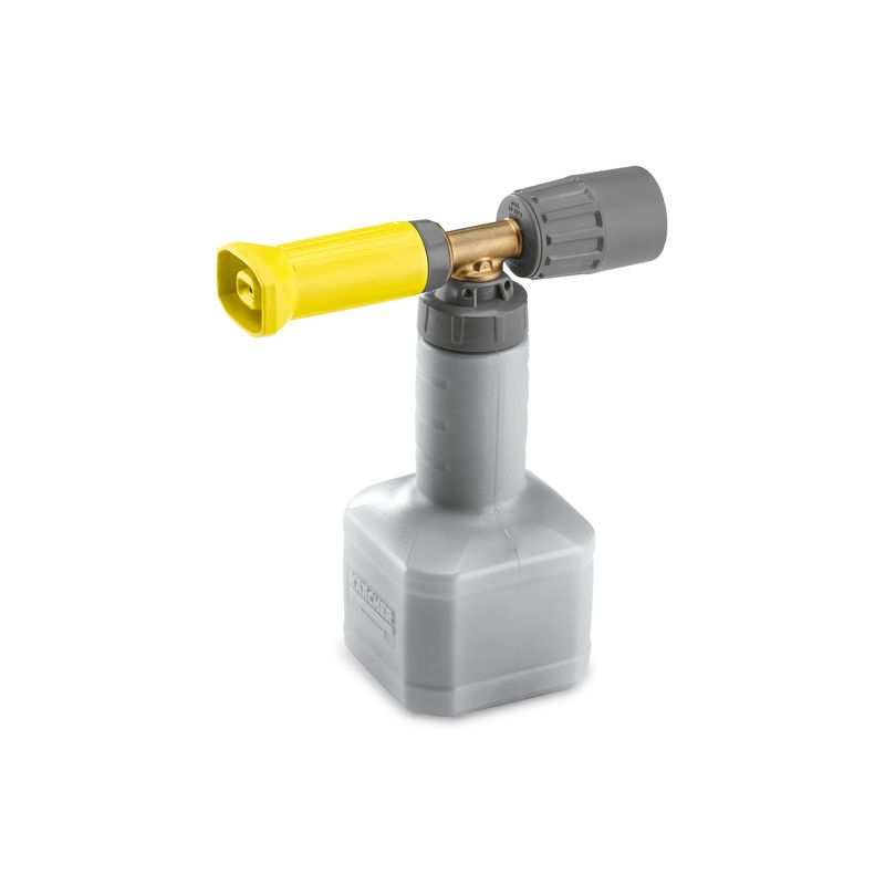 Lanza de espuma con bidón Basic 2, 700 l/h - 800 l/h