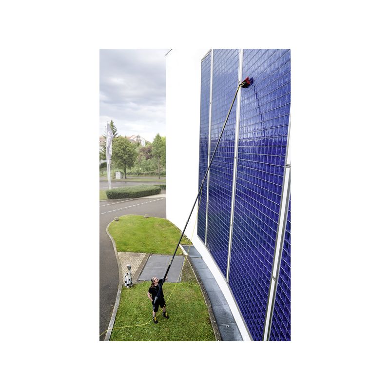 Lanza telescópica TL 7 F