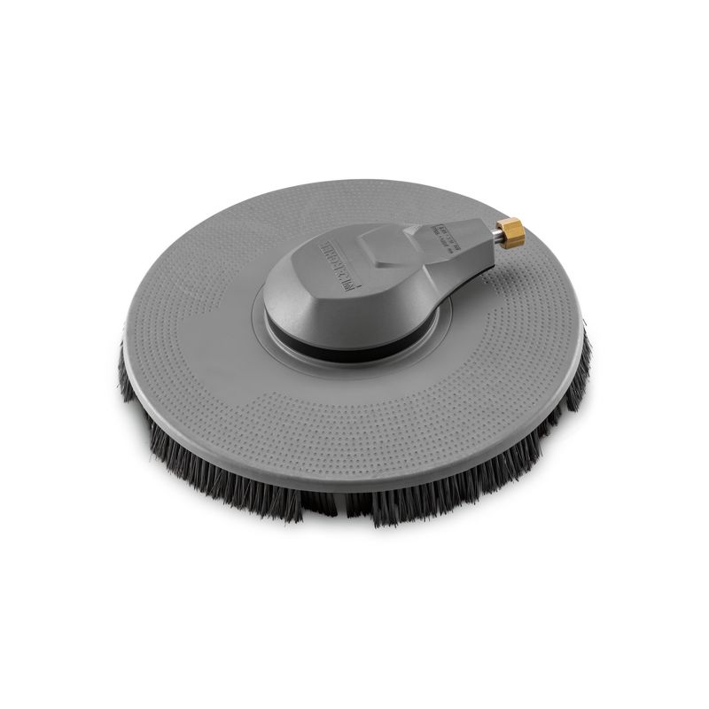 Cepillo circular accionado por agua iSolar 400