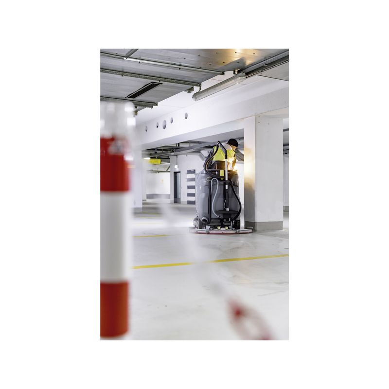 Fregadora-aspiradora B 150 R Bc +D90