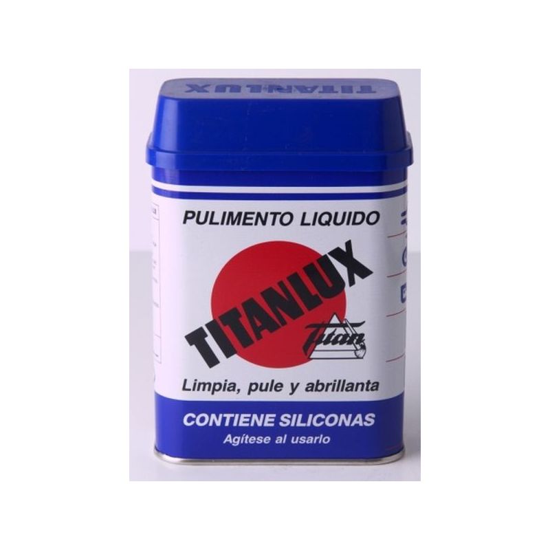 PULIMENTO TITANLUX 375ML.TITAN               