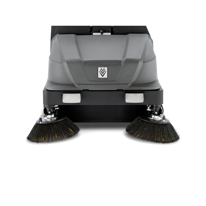 Juego de montaje 2. escoba lateral izqui