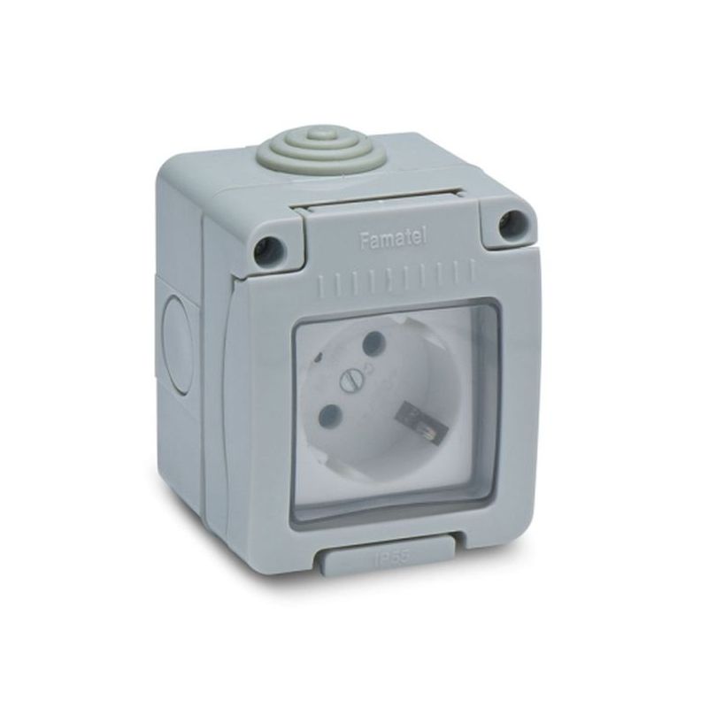 BASE ENCHUFE TT LAT ESTANCA FA