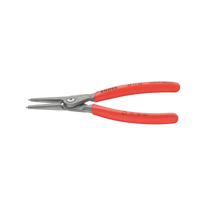 Alicate arandela seg.ext.A 3 no.4911 Knipex