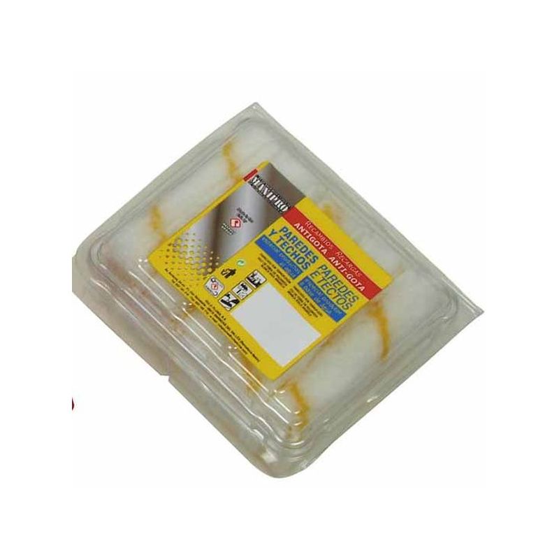 RODILLO MINI 11CM ANTIGOTA REC (10 PZAS)