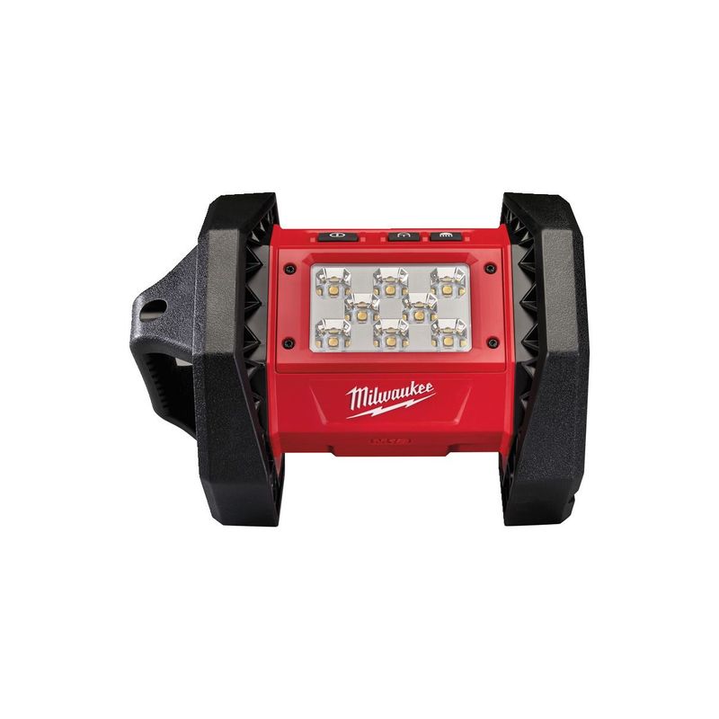 M18AL-0 Foco de iluminación LED M18™ TRUEVIEW™, 2 modos - 1500/-/780 Lúmenes. Se suministra en versión cero, sin baterías ni cargador