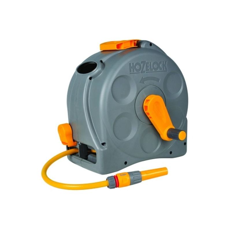 PORTAMANGUERA JARD 25MT MURAL-SUELO HOZEL 2415 0000         