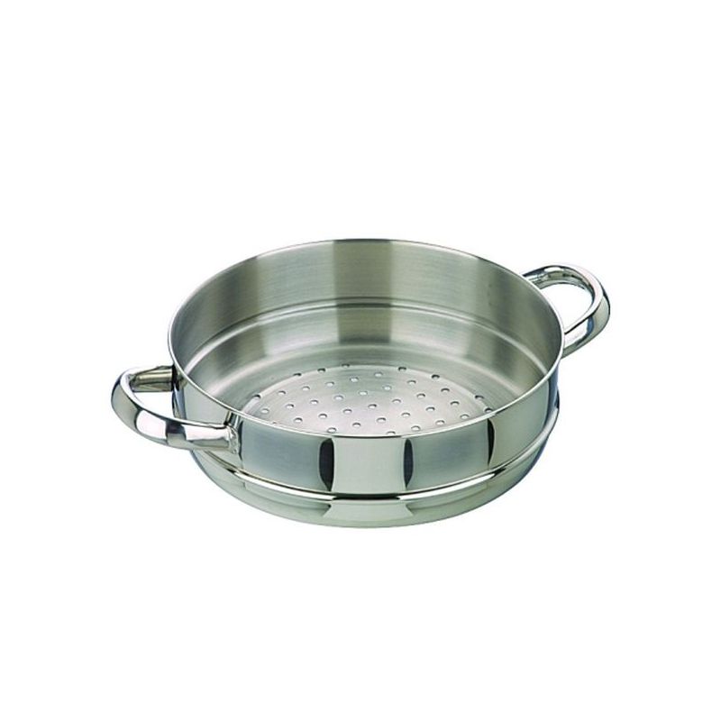 CESTO COC 24CM VAPOR IBILI INOX OSLO 662524                 